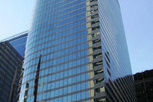 55 West Monroe Coated Curtain Wall Restoration