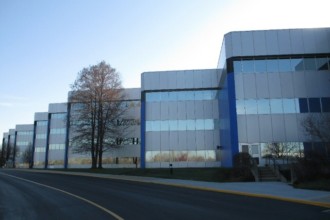 Corporate Technology Center Anodized Aluminum Restoration and Cleaning