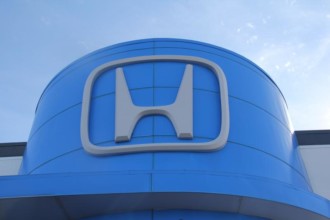 Honda composite panels