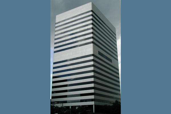 Interco Corporate Tower St Louis