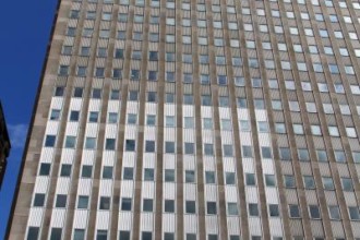 One Prudential Plaza facade