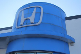 Honda of Illinois panels