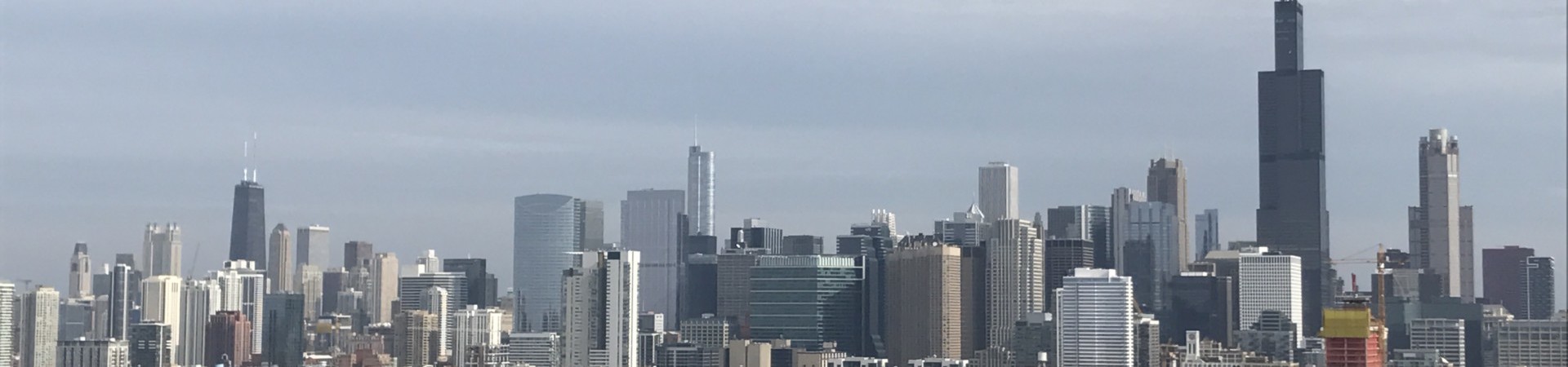 Chicago skyline